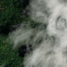 Satellite imagery of Fila La Horqueta, VE