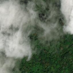 Satellite imagery of Fila La Horqueta, VE
