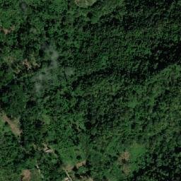 Satellite imagery of Punta Macurito, VE