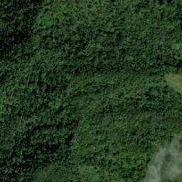 Satellite imagery of Punta Macurito, VE