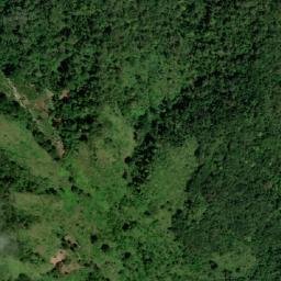 Satellite imagery of Punta Macurito, VE