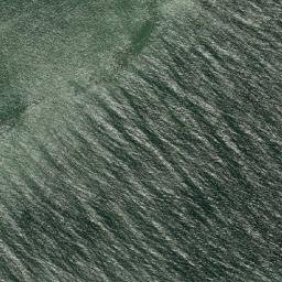 Satellite imagery of Punta Garcitas, VE
