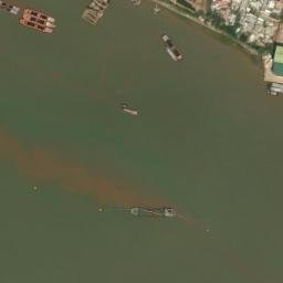Satellite imagery of Pointe Phami, VN