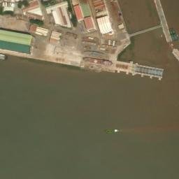 Satellite imagery of Pointe Phami, VN