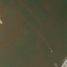 Satellite imagery of Pointe Phami, VN