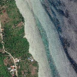 Satellite imagery of Villa Hermosa Point, PH