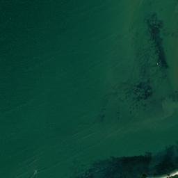 Satellite imagery of Punta La Boca, VE