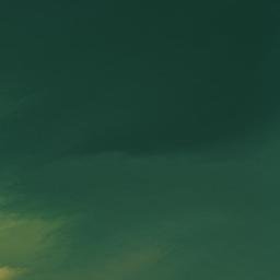 Satellite imagery of Punta Canareque, VE