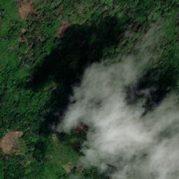 Satellite imagery of Fila La Horqueta, VE