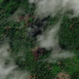 Satellite imagery of Fila La Horqueta, VE