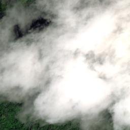 Satellite imagery of Fila Mundo Nuevo, VE