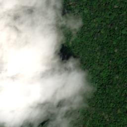 Satellite imagery of Fila Mundo Nuevo, VE