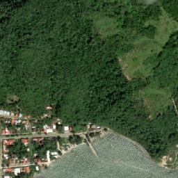 Satellite imagery of Punta Macurito, VE