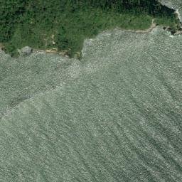Satellite imagery of Punta Picúa, VE