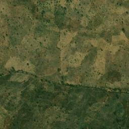 Satellite imagery of Hosséré Danzang, CM