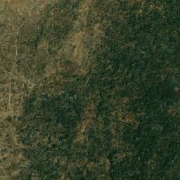 Satellite imagery of Djébé, CM