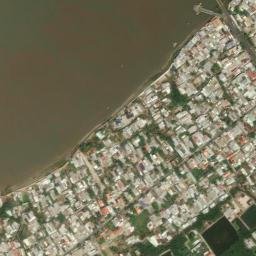 Satellite imagery of Pointe Phami, VN