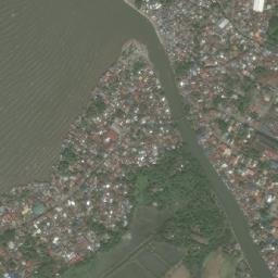 Satellite imagery of Magsungay Point, PH