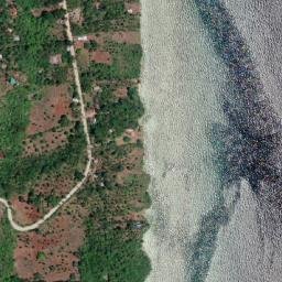 Satellite imagery of Villa Hermosa Point, PH