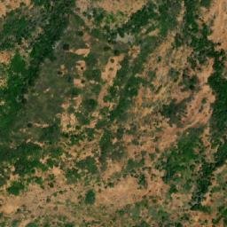 Satellite imagery of Fila Las Guarabitas, VE
