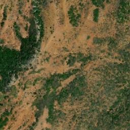 Satellite imagery of Fila Las Guarabitas, VE