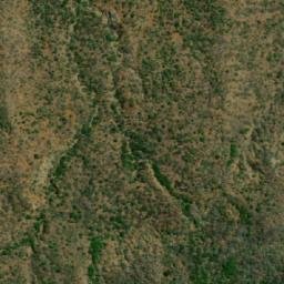 Satellite imagery of Fila Amargoso, VE