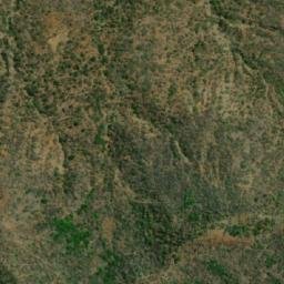 Satellite imagery of Fila Amargoso, VE