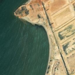 Satellite imagery of Punta de Cardón, VE