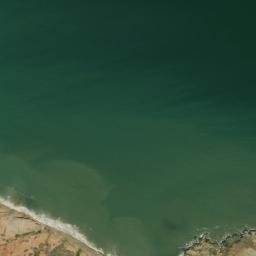 Satellite imagery of Punta El Maguey, VE