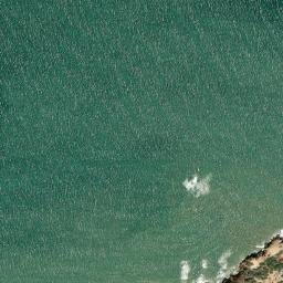 Satellite imagery of Punta Baja, VE
