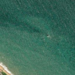 Satellite imagery of Punta Baja, VE