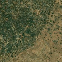 Satellite imagery of Djébé, CM