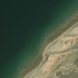 Satellite imagery of Ras Xatiib, SO