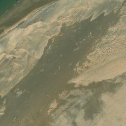 Satellite imagery of Ras Xatiib, SO