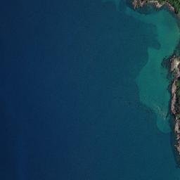 Satellite imagery of Erawan Point, PH