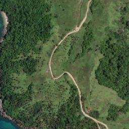 Satellite imagery of Erawan Point, PH