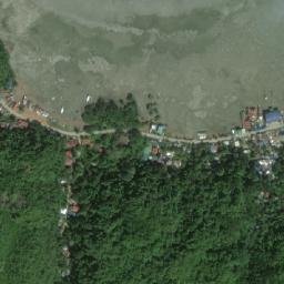 Satellite imagery of Nagaba Point, PH