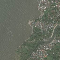 Satellite imagery of Magsungay Point, PH