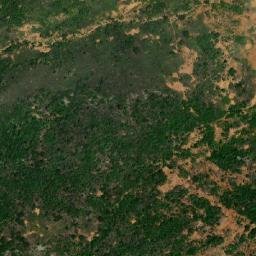 Satellite imagery of Fila Las Guarabitas, VE