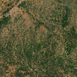 Satellite imagery of Fila Las Guarabitas, VE