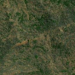 Satellite imagery of Fila Amargoso, VE