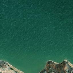 Satellite imagery of Punta El Medio, VE