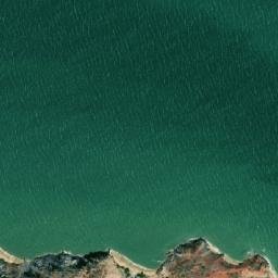 Satellite imagery of Punta La Playa, VE