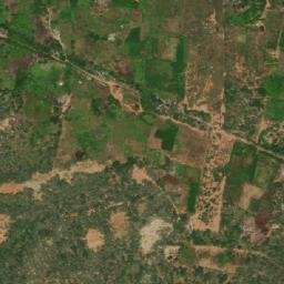 Satellite imagery of Punta Canareque, VE