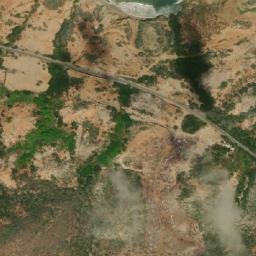 Satellite imagery of Punta El Maguey, VE