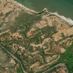 Satellite imagery of Punta El Maguey, VE