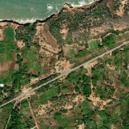 Satellite imagery of Punta Baja, VE