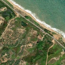 Satellite imagery of Punta Baja, VE