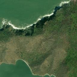 Satellite imagery of Punta La Cabra, VE