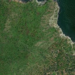 Satellite imagery of Punta La Cabra, VE